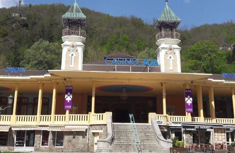 Casino Joa D'Ax-Les-Thermes