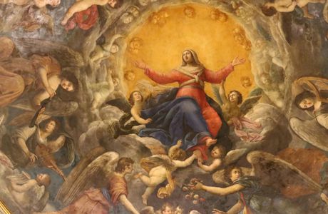 Cappella della Madonna della Pace