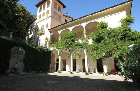 Cascate Di Castello Cabiaglio