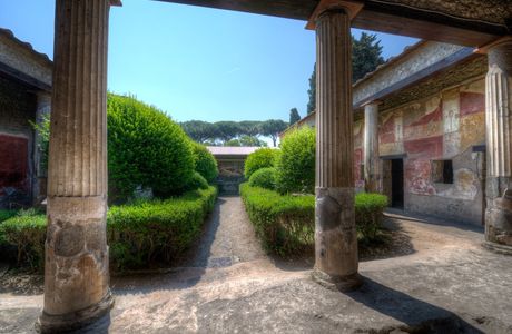 Casa della Regina Margherita