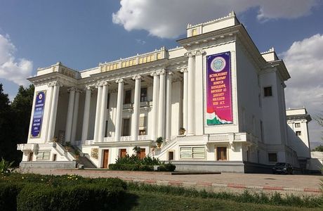 Ayni Opera & Ballet Theatre