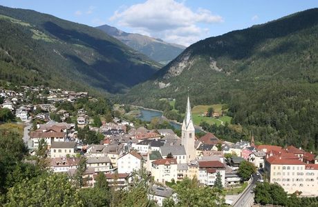Ancient Close Rio Pusteria
