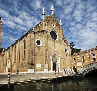 Basilica di Santa Maria Gloriosa dei Frari