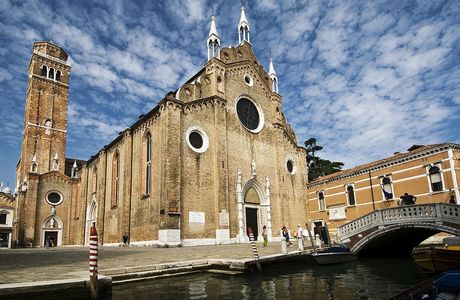 Basilica di Santa Maria Gloriosa dei Frari
