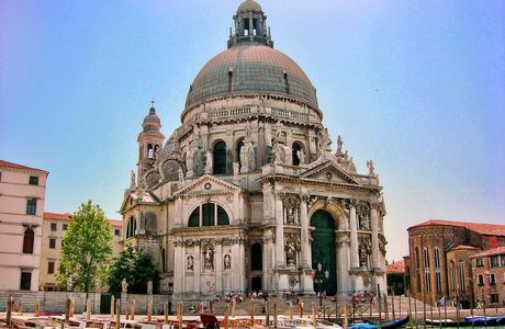 Basilica di Santa Maria della Salute