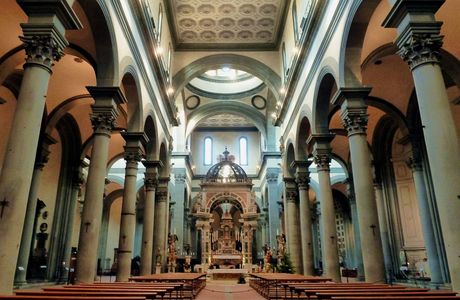 Basilica di S.Ippolito e Antiquarium