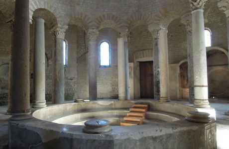Battistero Paleocristiano Santa Maria Maggiore