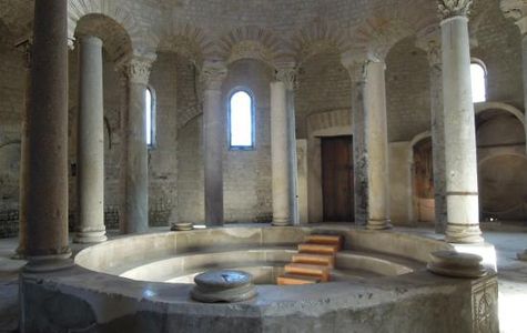 Battistero Paleocristiano Santa Maria Maggiore 1