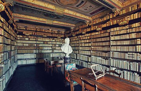 Biblioteca Privata Giacomo Leopardi