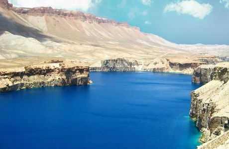 Band-e-Amir National Park
