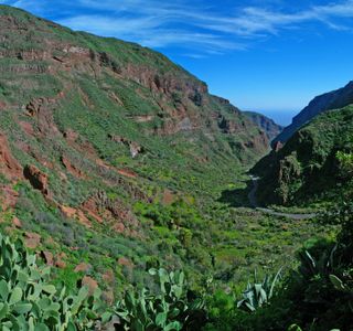 Barranco de Guayadeque