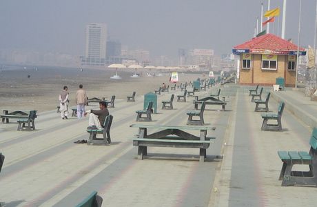 Clifton Beach
