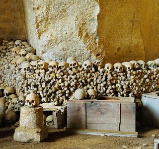 Cimitero delle Fontanelle
