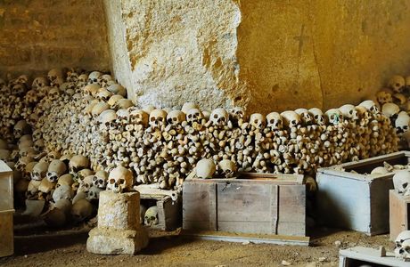 Cimitero delle Fontanelle