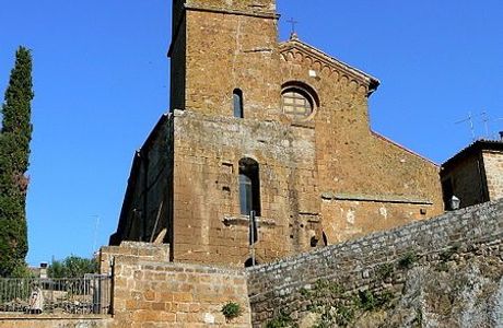Chiesa San Giovenale