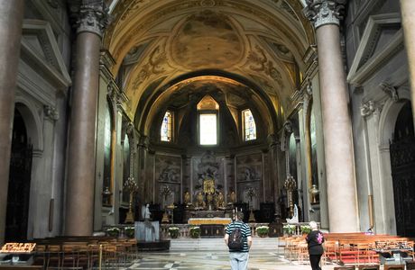 Chiesa Greca di Santa Maria degli Angeli