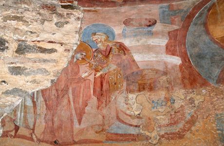 Chiesa Santa Maria Foris Portas