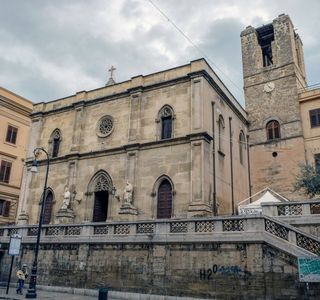 Chiesa-Convento di Sant'Antonio Abate