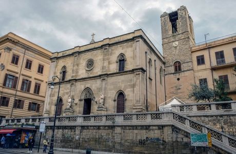 Chiesa-Convento di Sant'Antonio Abate