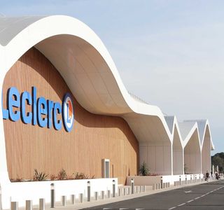 E. Leclerc Shopping Center