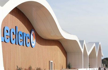 E. Leclerc Shopping Center