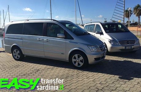 Easy Transfer Sardinia