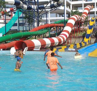 Crescent Water & Amusement Park