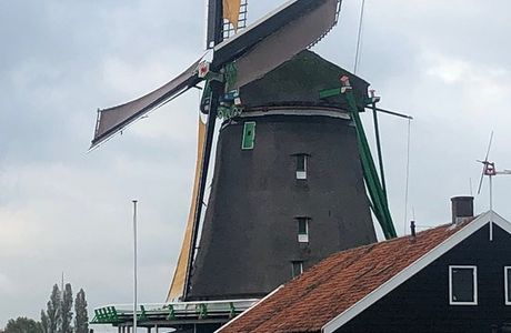 De Zoeker Molen