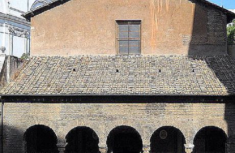 Chiesa dei Santi Gervasio e Protasio Martiri