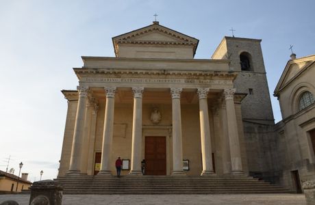 Chiesa di San Barnaba Marino