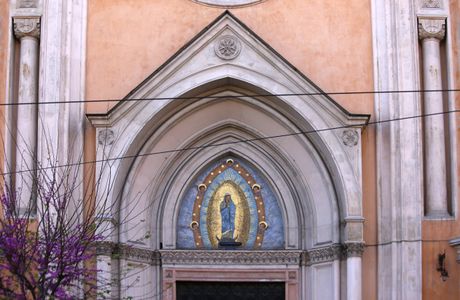 Chiesa di Maria Immacolata della Boretta