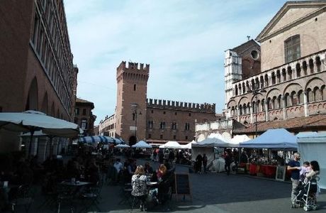Centro Storico Ferrara