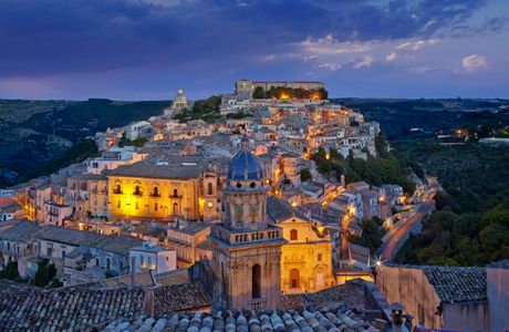 Centro Storico di Ragusa Ibla