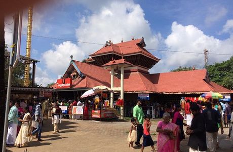 Chakkulathukavu Temple