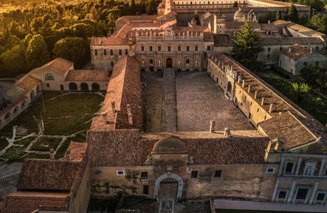 Certosa di Padula