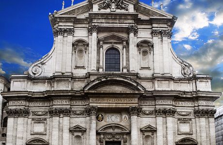 Chiesa di Sant'Ignazio di Loyola