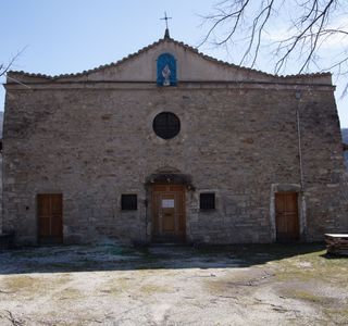 Chiesa di San Silvestro di Colle d'Arquata