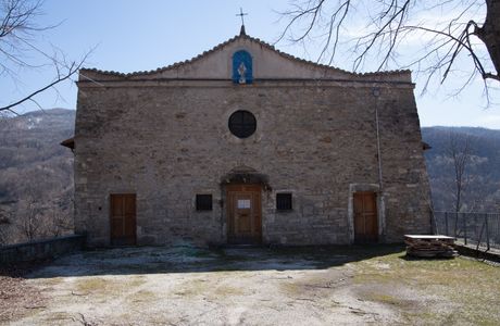 Chiesa di San Silvestro di Colle d'Arquata