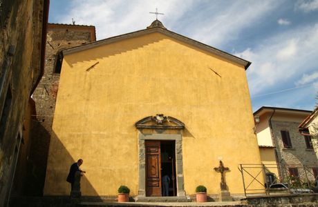 Chiesa di San Tommaso (Pozzale)