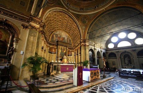 Chiesa di Santa Maria Lauretana