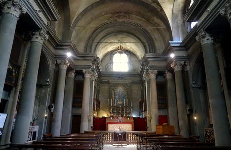 Chiesa di Santa Maria della Pomposa