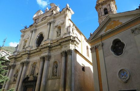 Chiesa di San Giorgio a Tramonte