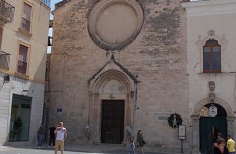 Chiesa di San Francesco a Manfredonia