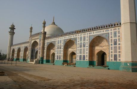 Id Gah Mosque