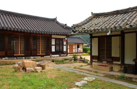 House of Pansagongpa Branch of Pyeongsan Shin