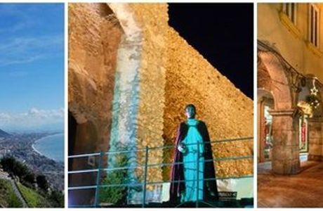Il Divino Viaggio del Sommo Poeta