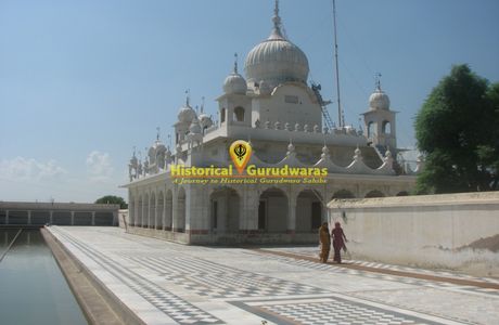 Gurudwara Jand Sahib