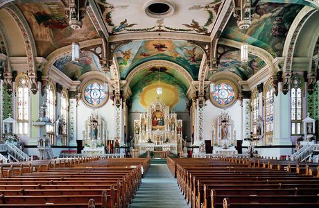 Holy Trinity Chapel