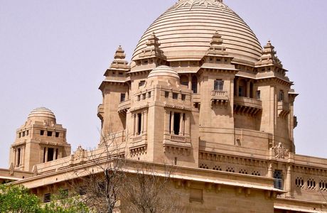 Jodhpur Desert Taxi Service