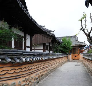 Jeonju Korean Traditional Wine Museum